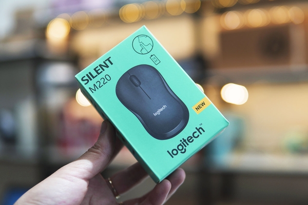Chuột không dây Logitech M220
