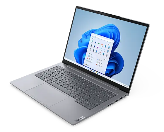 Máy tính xách tay LenovoThinkBook 14 Gen 6 IRL I7-1355U(3.7Ghz), 16GB RAM, 512GB SSD, Wifi, BT,Finger Print, 14