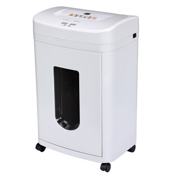 Máy hủy tài liệu Ziba PC-413CD (Hủy vụn/ 13-14 Tờ/lần/ A4/A5)