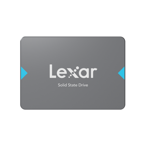 Ổ cứng SSD Lexar NQ100 256GB SATA III (Đọc 520MB/s - Ghi 450MB/s)