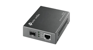 Multi-mode/Single-mode Converter SFP+ Tp-Link Omada MC420L