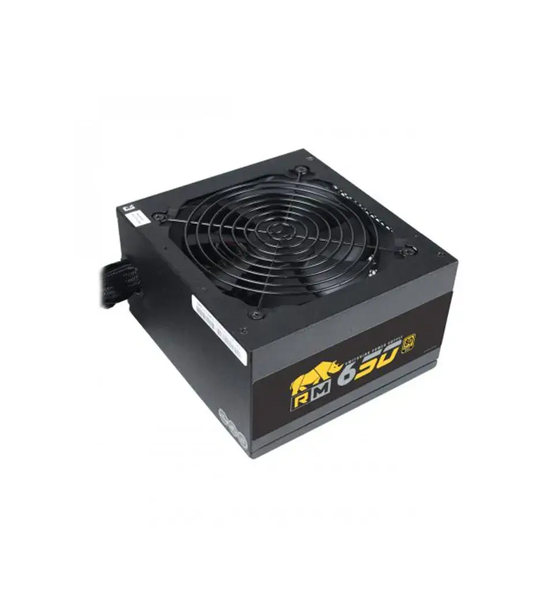 Nguồn Jetek RM650 650W (80 Plus Gold/Non Modular)