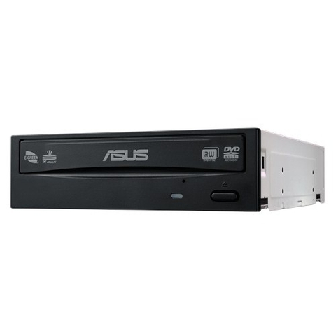 Ổ quang đọc ghi DVDRW Asus 24D5MT/BLK/B/AS (1 thùng 20c, mua lẻ không hộp)