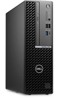 Máy tính để bàn Dell OptiPlex 5000 SFF 42OT500001 (i5-12500 | 4GB | 256GB SSD | DVDRW | Fedora Linux | 3yr)