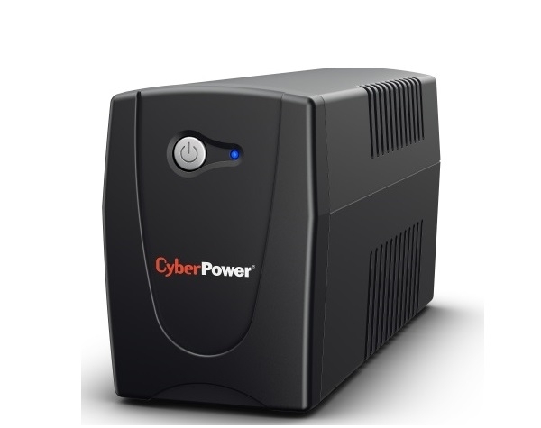 Bộ lưu điện UPS Cyber Power VALUE600E 600VA/360W