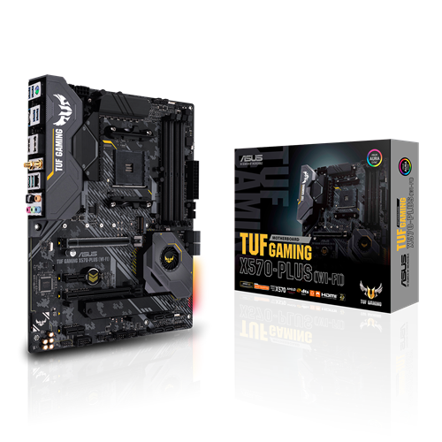 Mainboard ASUS TUF X570 GAMING-PLUS (WI-FI)