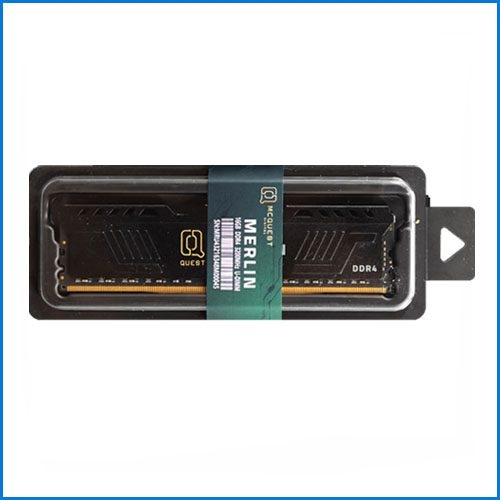 RAM MCQUEST Merlin 8GB (1x8GB) DDR4 3200MHz tản nhiệt