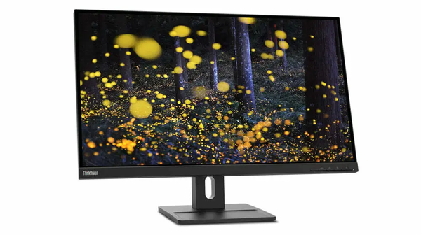 Màn hình đồ họa Lenovo Think Vision E27q-20 62D0GAR1WW (27Inch/ 2K (2560x1440)/ 4ms/ 75HZ/ 350cd/m2/ IPS/ Loa)