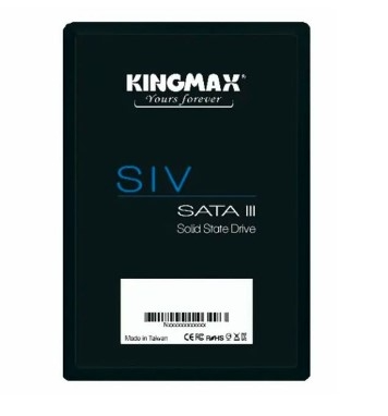 Ổ cứng SSD Kingmax SIV32 256GB (2.5