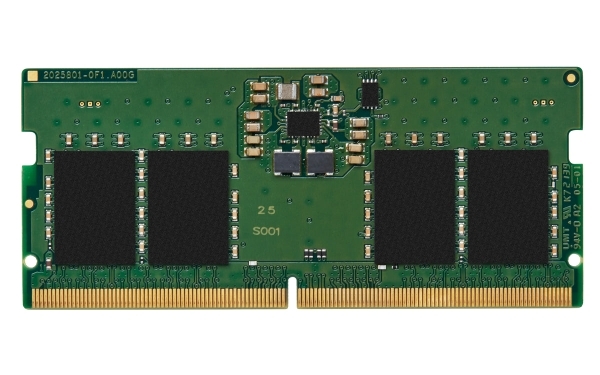 Ram laptop Kingston 16GB DDR5 5200MT/s (KVR52S42BS8-16).