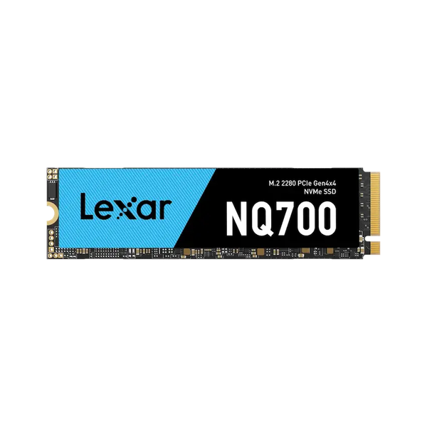 Ổ cứng SSD LEXAR NQ700 1TB M.2 2280 NVMe PCIe Gen4x4 (‎LNQ700X001T-RNNNG)