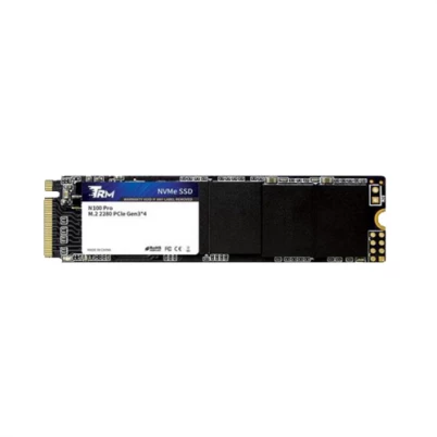 Ổ cứng SSD TRM N100 Pro 512GB (NVMe M.2 2280/ PCIe Gen3 x4)