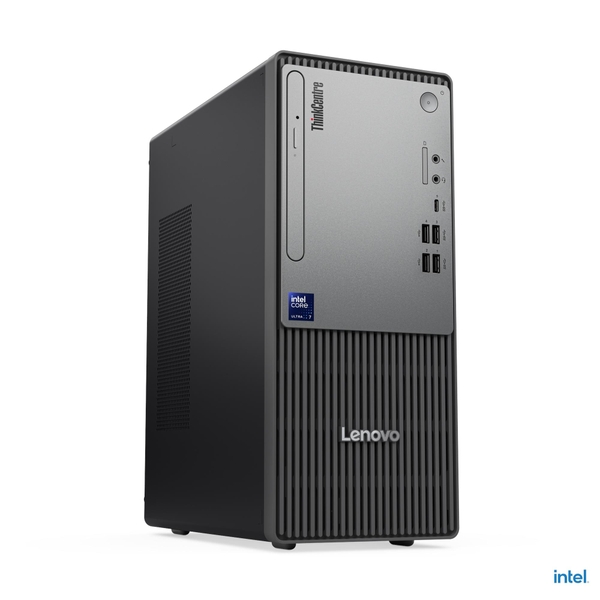 PC Lenovo ThinkCentre neo 50t Gen 6 Intel Core Ultra 5 225 (4.9GHZ)- 1x8GB RAM- 256GB SSD - 13BB0004VA