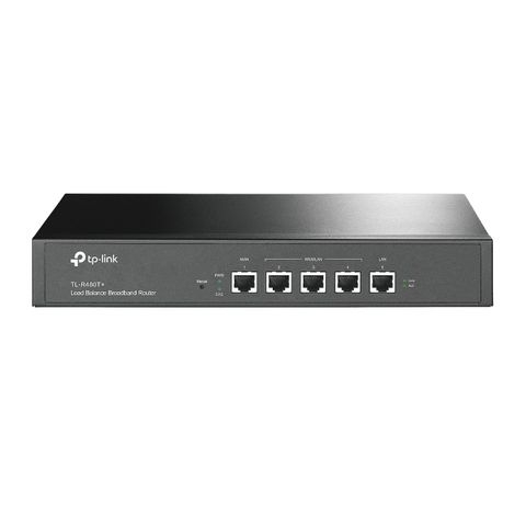 Router Cân Bằng Tải Băng Thông Rộng TP-LINK TL-R480T+