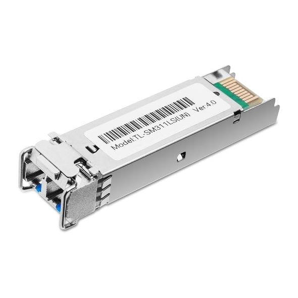 Module quang Gigabit, Single-mode, MiniGBIC, Giao diện LC TP-Link TL-SM311LS