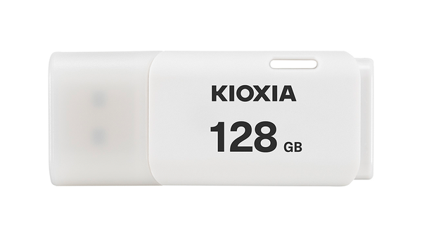 USB Kioxia 128GB USB 2.0 U202 White