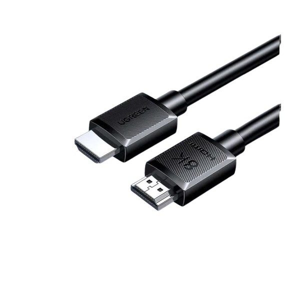Cáp HDMI 2.1 dài 10M 8K@60Hz 48Gbps hỗ trợ HDR eARC Ugreen 45436 cao cấp