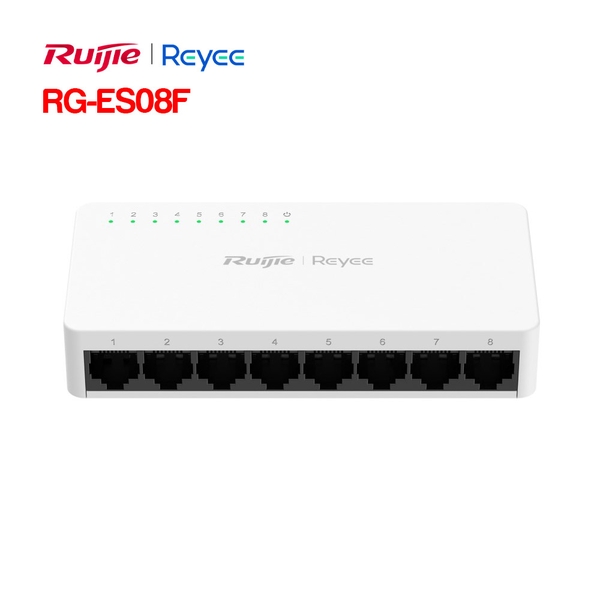 Switch 8 cổng RUIJIE RG-ES08F