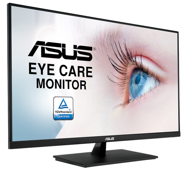 Màn hình Asus VP32AQ (Màn đồ họa/ 31.5Inch/ 2K (2560x1440)/ 4ms/ 75HZ/ 350cd/m2/ IPS/ Tích hợp Loa)