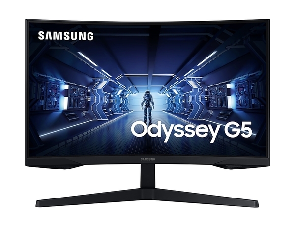 Màn hình cong Samsung LC27G55 27 inch LC27G55TQBEXXV 2k 144hz