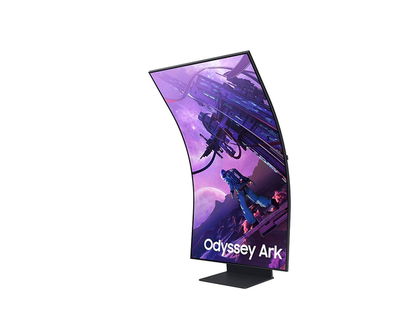 Màn hình thông minh Samsung Odyssey Ark G97NB LS55BG970NEXXV 55 inch 4K VA 165Hz Cong