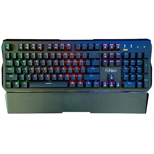 Bàn phím Fuhlen Destroyer Black