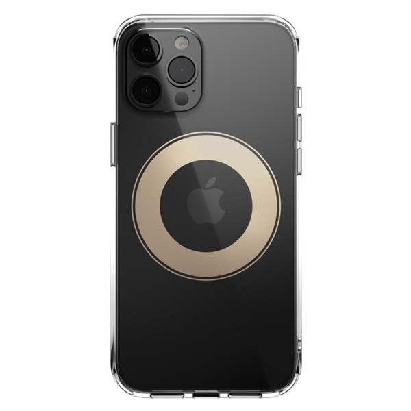 Ốp lưng iPhone 12 Pro Max Nhựa cứng viền dẻo