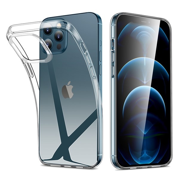Ốp lưng iPhone 12/12 Pro Nhựa dẻo ESR Essential Zero