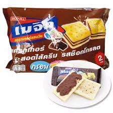 Bánh Magic Cracker - Vị Socola