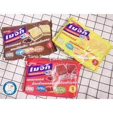 Bánh Magic Cracker - Vị Kem Choco