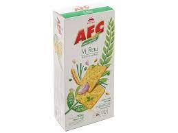 Bánh AFC vị Rau Cải