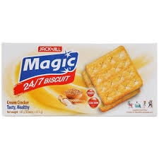 Bánh Magic Cracker - Vị Kẹp Bơ Sữa