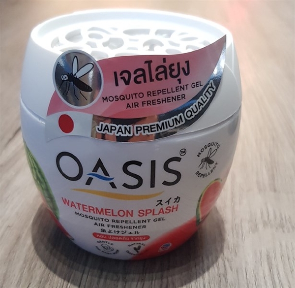 Sáp thơm đuổi muỗi Oasis Watermelon Splash