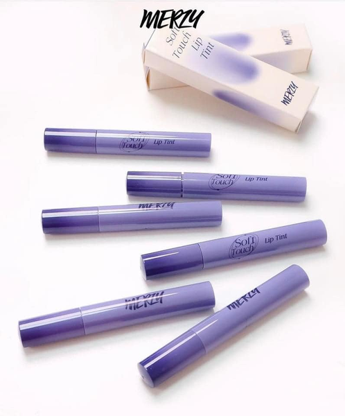 Son Kem Lì Merzy Soft Touch Lip Tint | Smilebeauty