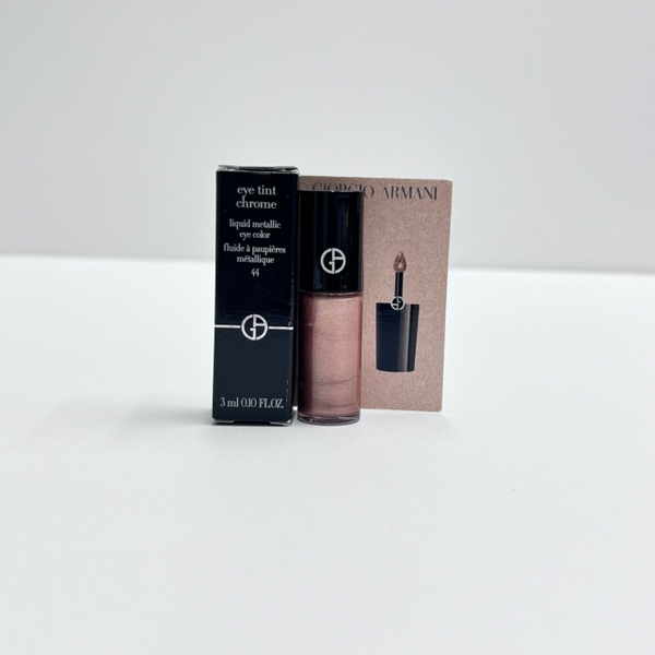 Nhũ Mắt Mini G.A. Eye Tint Chrome 44 Rose Gold