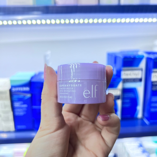 Kem Dưỡng Ẩm Mini ELF Superhydrate
