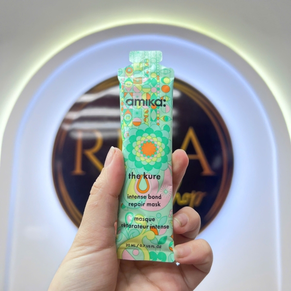 Sample Mặt Nạ Tóc Amika The Kure