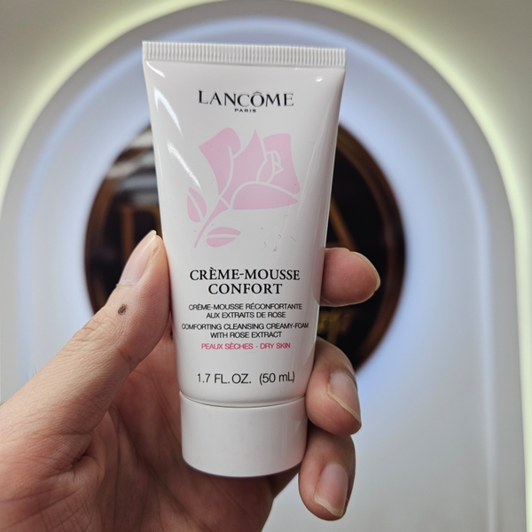 Sữa Rửa Mặt Lancome Creme-Mousse Confort 50ml