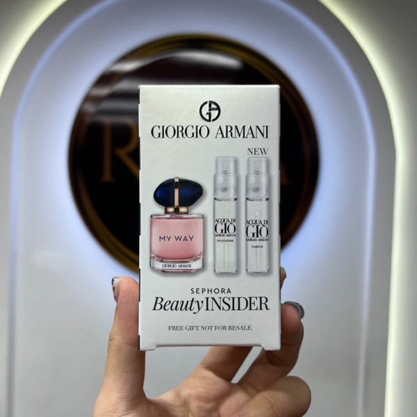 Set Nước Hoa Mini GA