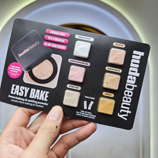 Sample Phấn Phủ Huda