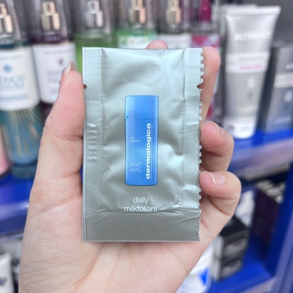 Sample Dermalogica Daily Milkfoliant