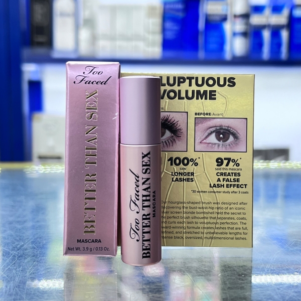 Mascara Mini Too Faced Better Than Sex
