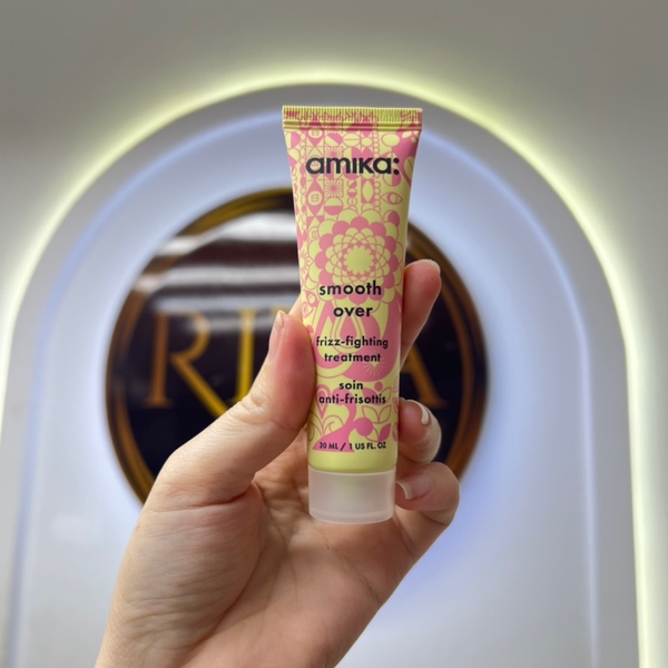 Mặt nạ tóc Amika smooth over 30mi