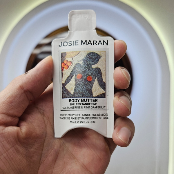 Sample Kem Dưỡng Josie Maran Body Butter