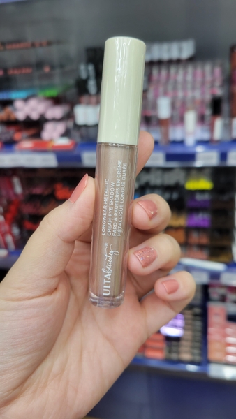 Màu mắt dạng Kem Ulta Beauty Pretty in Pink