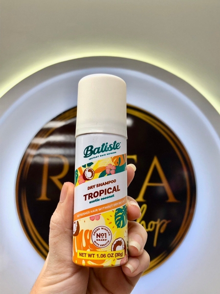 Dầu gội khô Batiste Mini Tropical