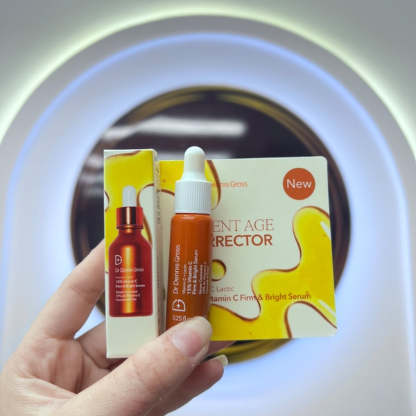 Serum Mini Dr Dennis Gross Potent Age Corrector 7ml
