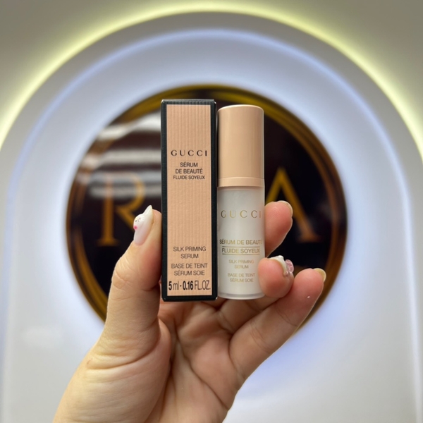 Kem lót Mini Gucci Silk Priming Serum 5ml