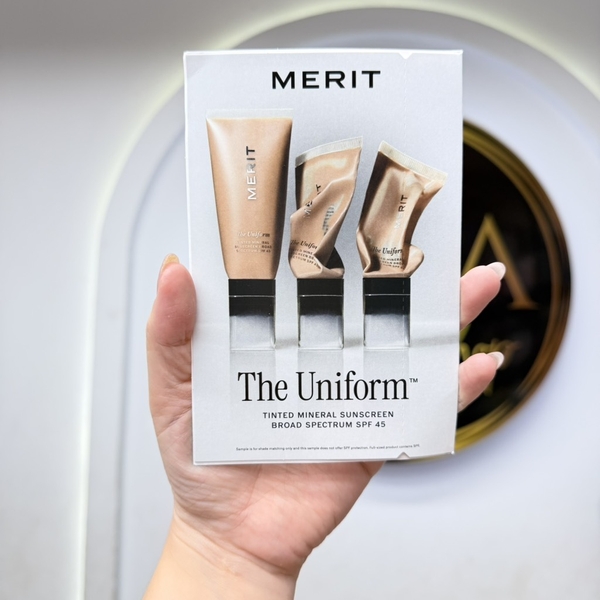 Sample nền Merit The Uniform