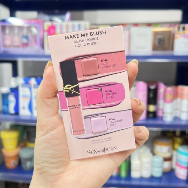 Sample Má Hồng YSL